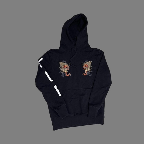 HUF Dragon Hoodie NWOT - Picture 1 of 4